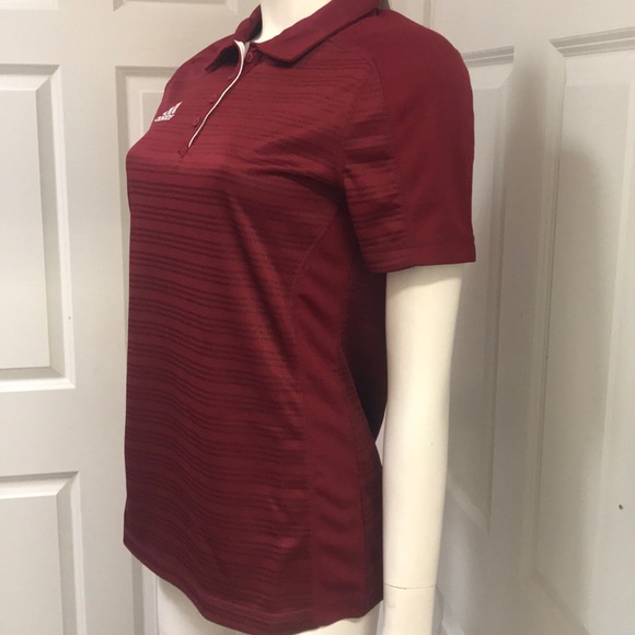Adidas Golf/Tennis/Athleisure Polo, Size M, NWT! - Picture 4 of 11